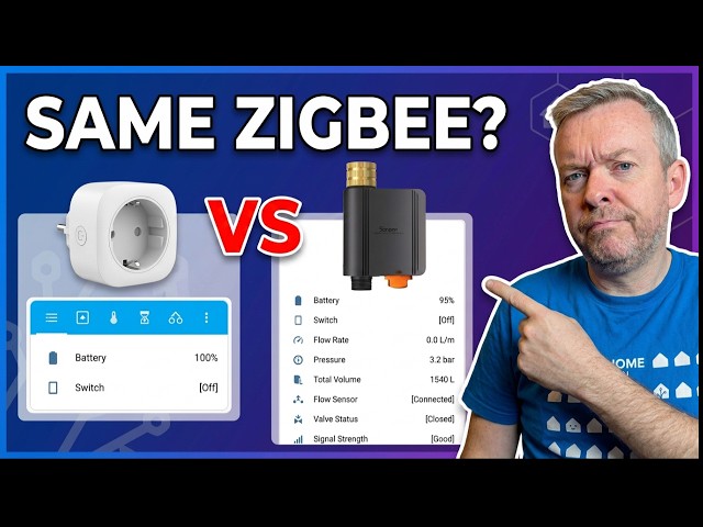 Your Zigbee Device Isn't the Problem