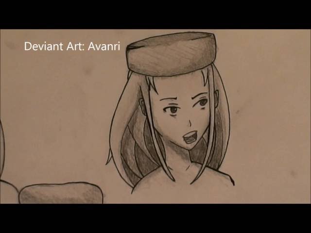 Talk and Draw: Character Development- My Method