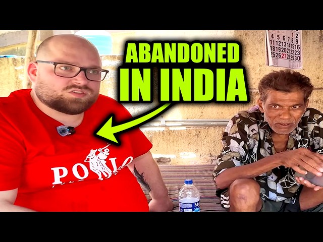 Norwegian Kid Abandoned and Grew Up in Indian Slums
