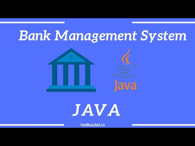 The Bank Management System Project In Java and RMI in NetBeans