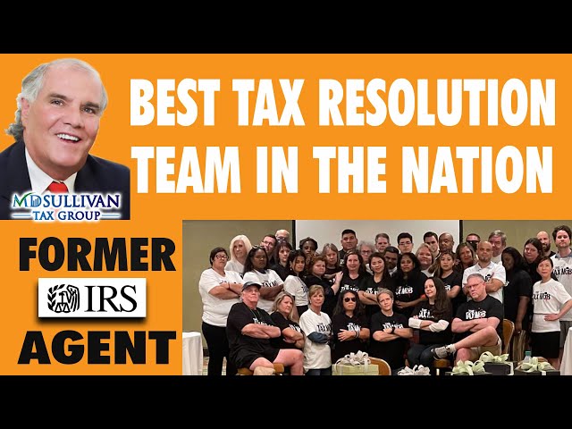 IRS Tax Representation, Former IRS Agent Discusses What To Look For In A Tax Representation Expert