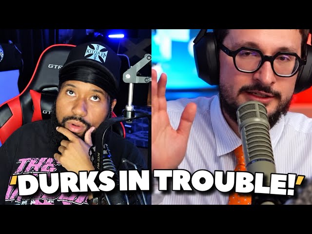 DJ Akademiks REACTS To Trap Lore Ross Lil Durk Trial Update From Day 11!