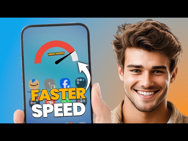 How to Speed Up Your Samsung Phone (Easy 2026 Performance Boost!)