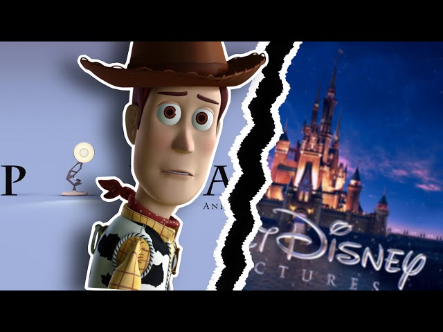 Would Pixar Be Better As An Independent Studio?