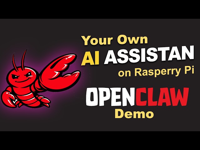 OpenClaw AI Assistant: AI That Controls Your PC