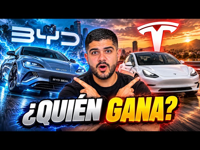 👉 BYD vs. Tesla: The truth NO ONE is telling you... 🔥
