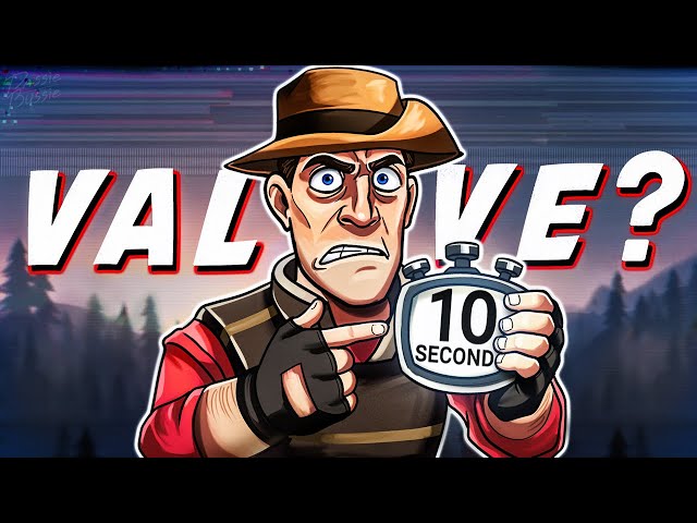 I Spent 10 SECONDS to Fix This Exploit. Valve..?