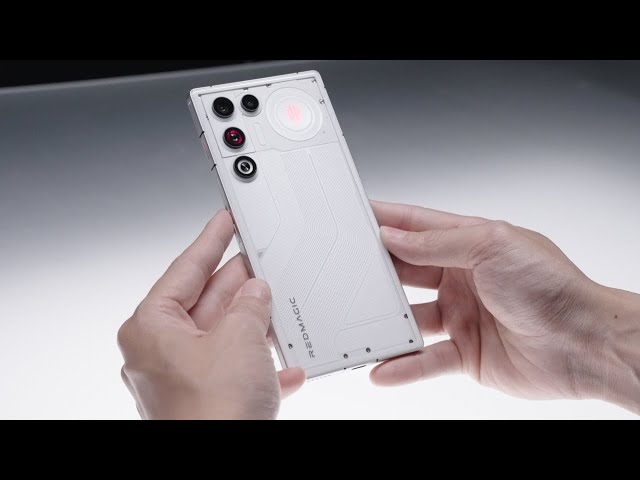 Hands-On Experience | REDMAGIC 11 Air