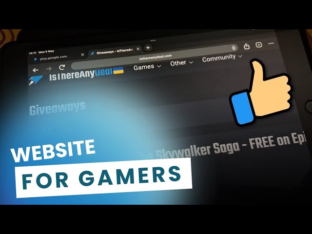 This is the best website for Gamers🔥