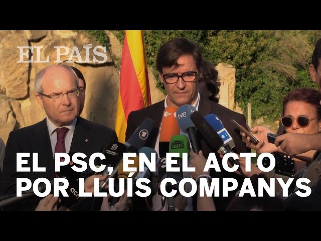El PSC advierte que declarar la independencia sería "un error gravísimo" | España
