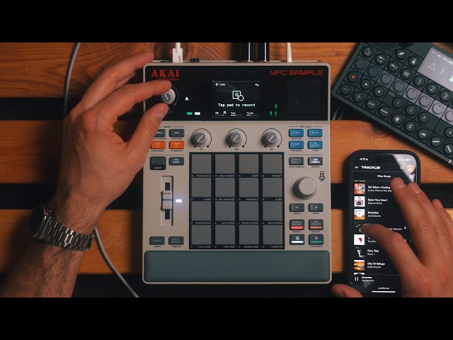 MPC SAMPLE Workflow