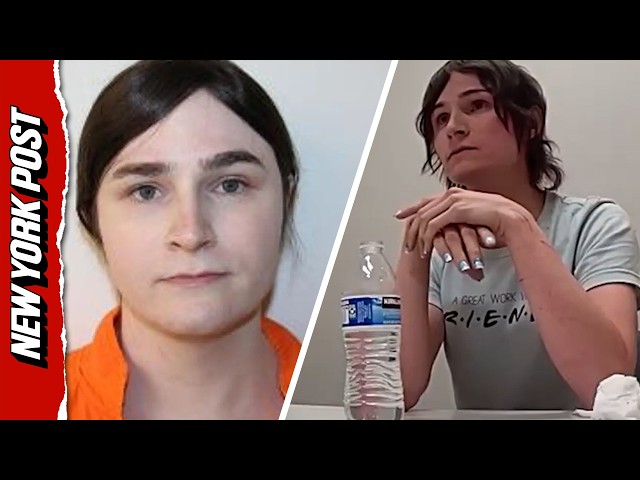 Trans Killer Reveals How She Executed Parents in Chilling Interrogation Video