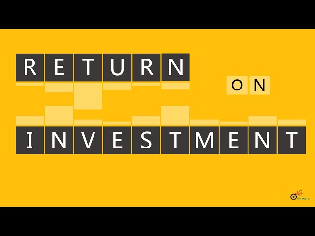Return on Investment (ROI) Question in a Consultant Case Interview (Example & Answer)