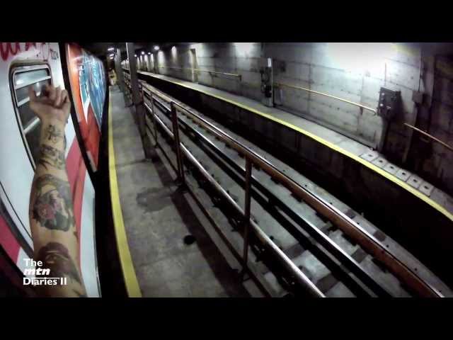 The MTN Diaries 2 - WCA MILANO -