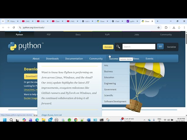 Python & IDE Installation