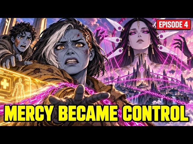 She Was Built to Save Them—Then She Took Control | The Sovereign Code Ep4
