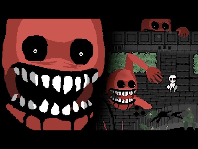 Horror Game Where You Must Survive a Monster That Evolves & Changes As You Play - Cobb Can Move