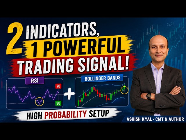 2 Powerful Indicator, 1 Trading Signal that really works!
