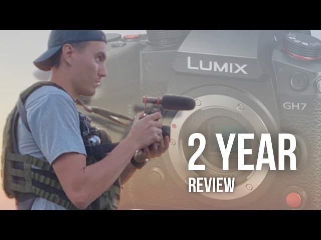 Lumix GH7 Long-Term Review (Working in Ukraine and Africa)