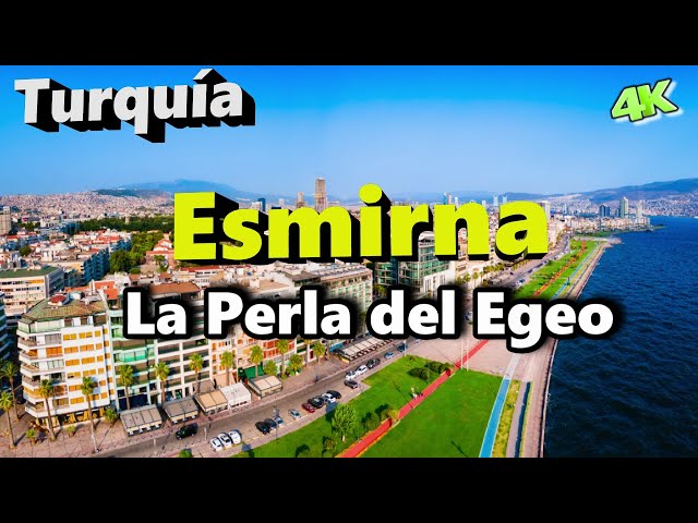 Izmir🔷️ A Journey into the History and Culture of Türkiye | Documentary Guide