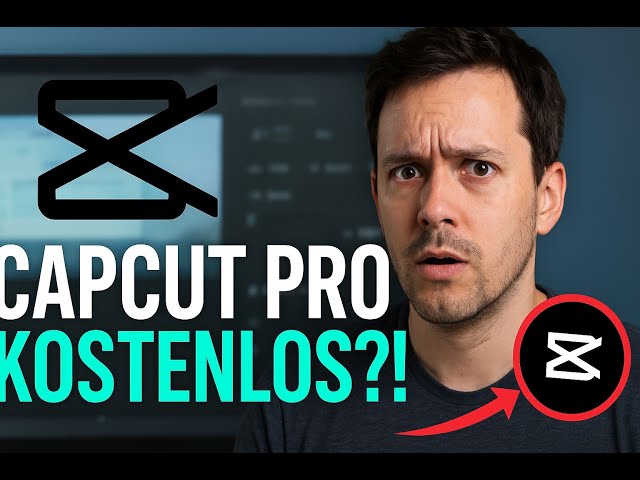 So bekommen Sie CapCut Pro (PC Version) kostenlos , ich zeig euch, wie’s wirklich klappt 🇩🇪