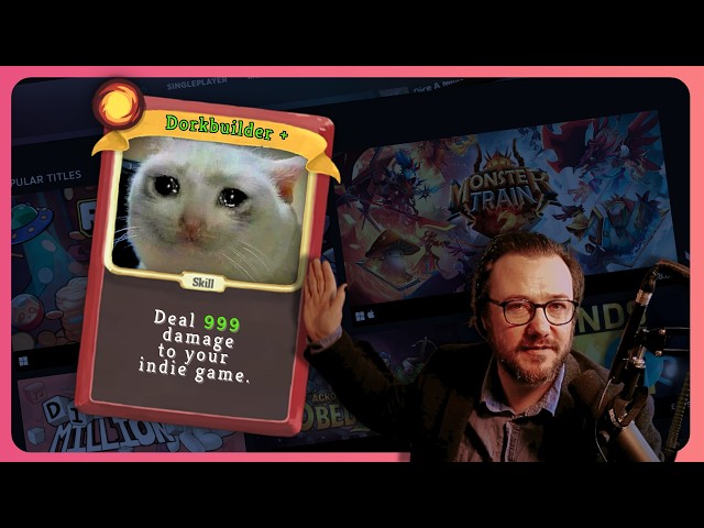 Deckbuilder Devs! Please Pay Attention
