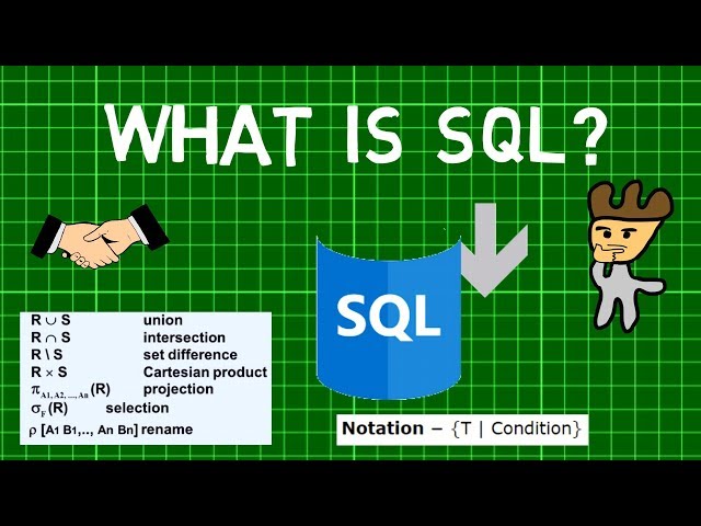 What is SQL? Data Definition Commands | Set operations | Aggregate functions | Null values