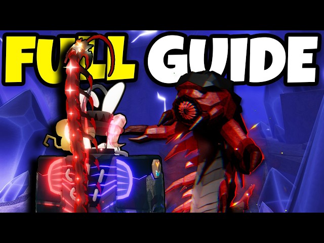 FULL GUIDE To MARIANAS AWAKENING In Fisch Roblox!