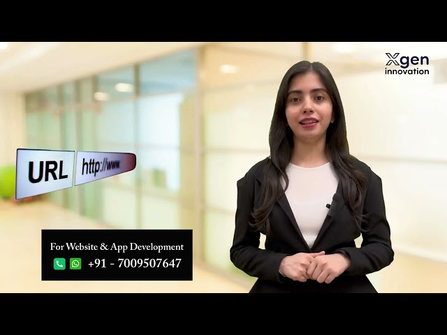 Website Design Company in Asansol | App Development Company in Asansol | Xgen Innovation