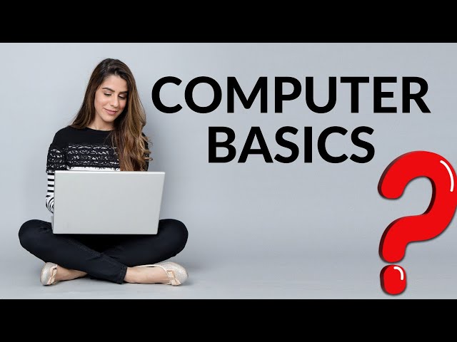 Computer Basics: Inside a Computer  #knowledge