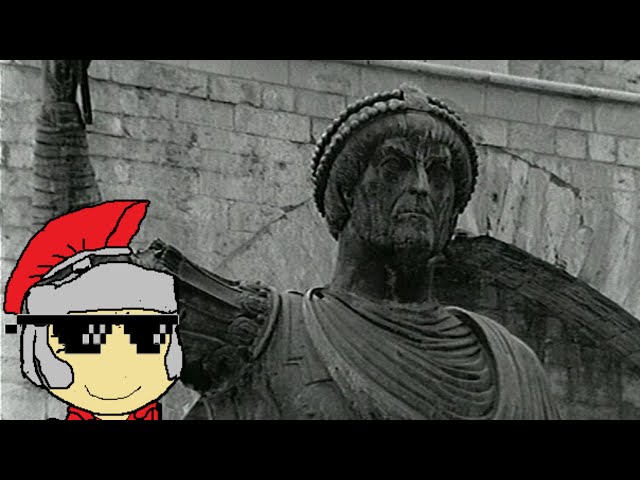 10 Funny Roman Emperor Deaths