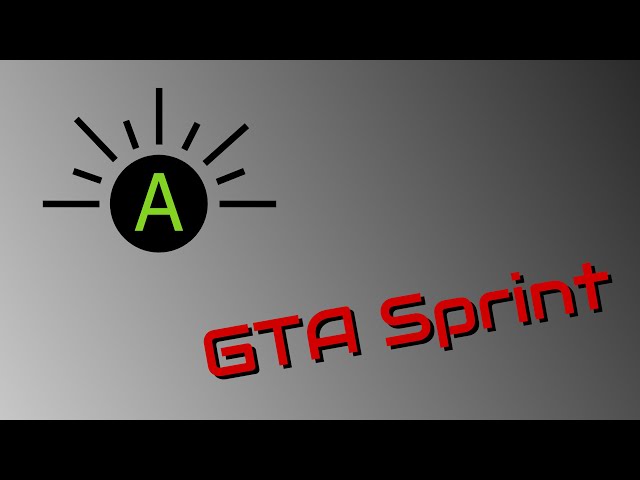 GTA style sprinting in Unity | Level Up Your Game Dev Ep. 3