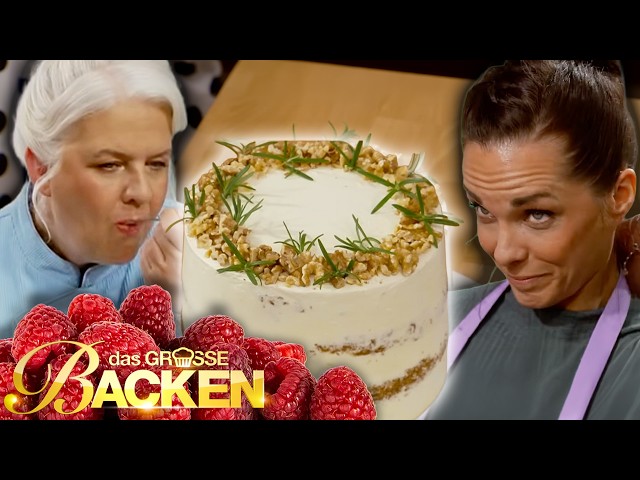 Welche Dessert-Torte überzeugt die Jury?🤤 | Verkostung 1 | Das große Backen 2026