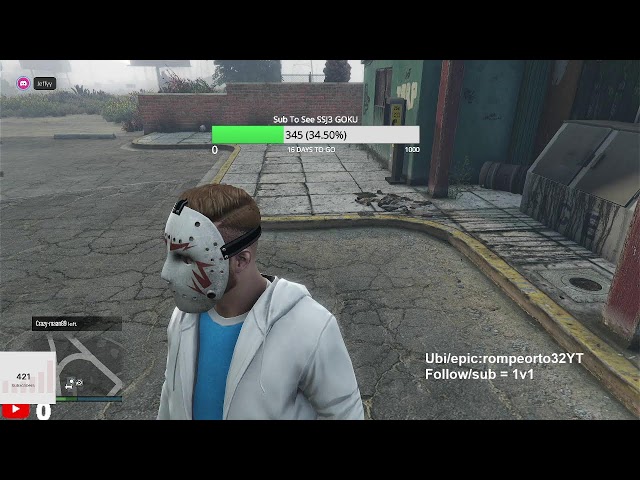 Gta /ranked/unranked /funny moments  /casino heist and prison break