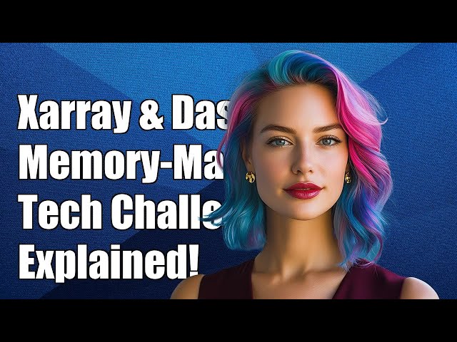 Do Xarray and Dask Support Memory-Mapping? A Technical Challenge Explained