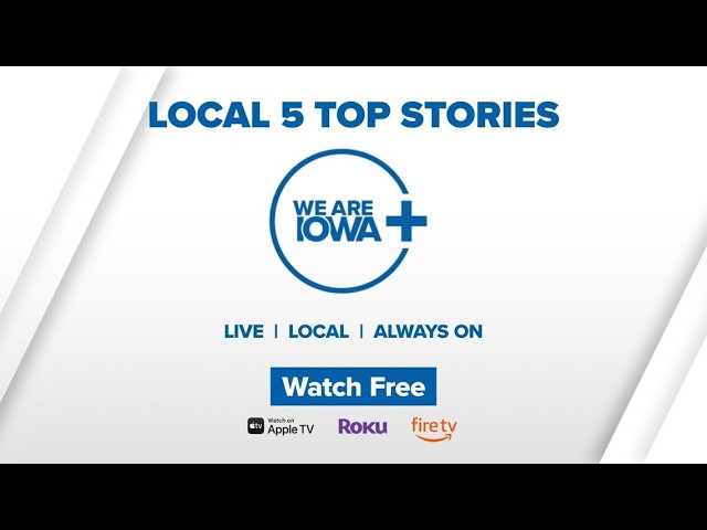 Local 5 Top Stories: Week of July 19