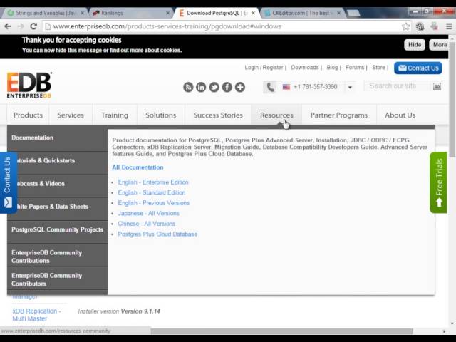 (DEMO) CURSO DE ASP .NET CON C# Y POSTGRESQL - VIDEO 01