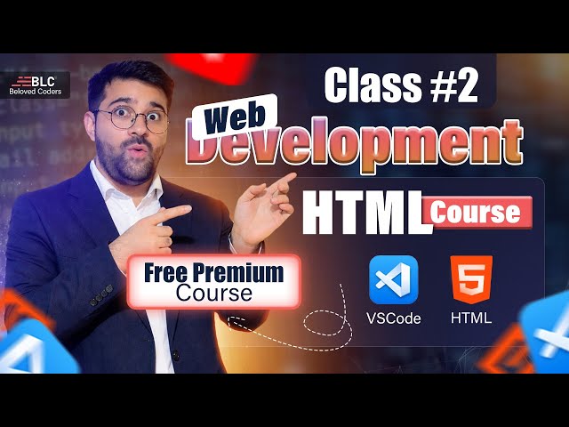 HTML Head & Meta Tags Explained | HTML Class 2 | Urdu