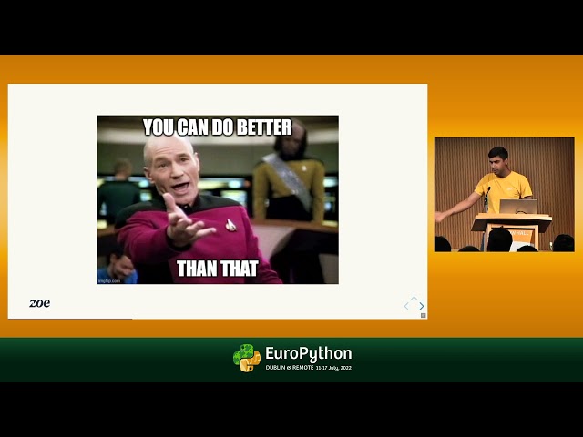 My journey using Docker as a development tool - presented by Haseeb Majid