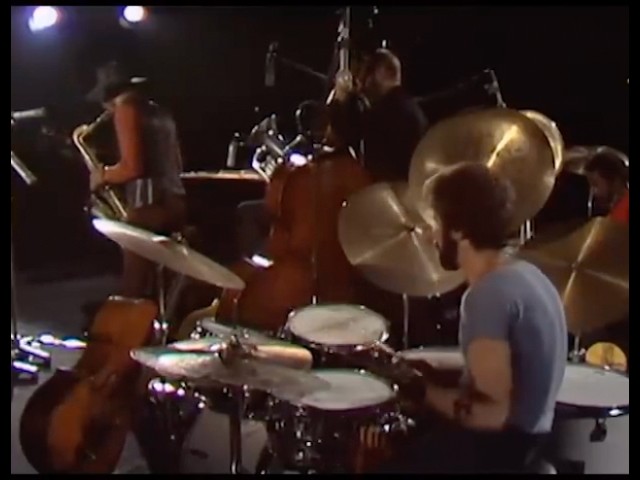 Sam Rivers Quintet live in Berlin 1977
