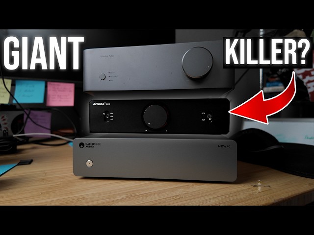 Are Cheap Class D Amps Still Worth it in 2025? Maybe...