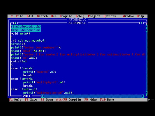 Practical c programming - 7  Arithmetic Operations
