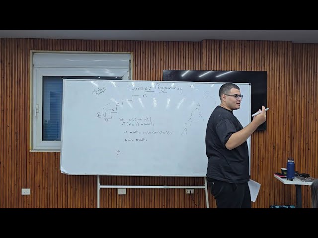 Data Structures & Algorithms - Session 6 - Dynamic Programming