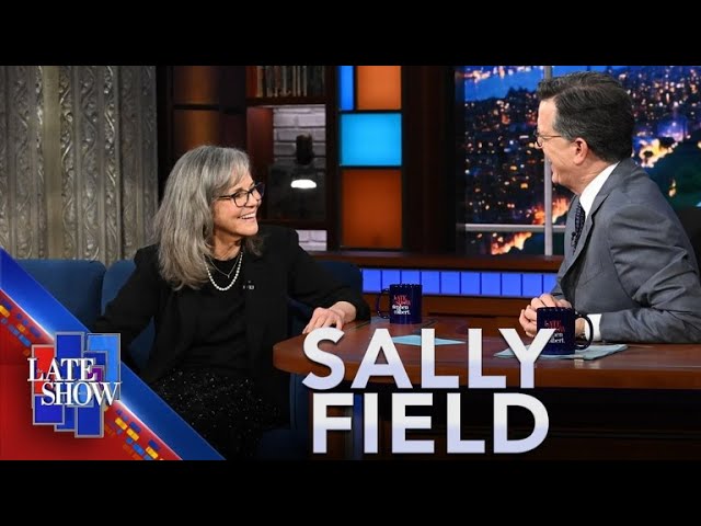 "I Laughed So Hard They Had To Redo My Makeup" - Sally Field On The Set Of "Mrs. Doubtfire"