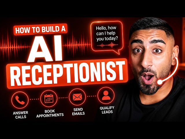 Creé un agente de voz con IA que realmente funciona (Tutorial completo para principiantes sobre r...