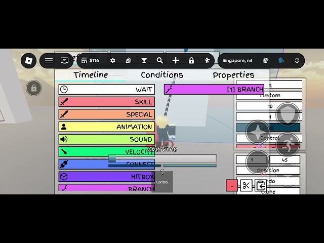 How to do the Necromancer Tech / Control People in JJS