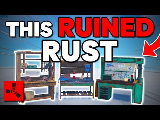The 21 WORST Updates in RUST History!