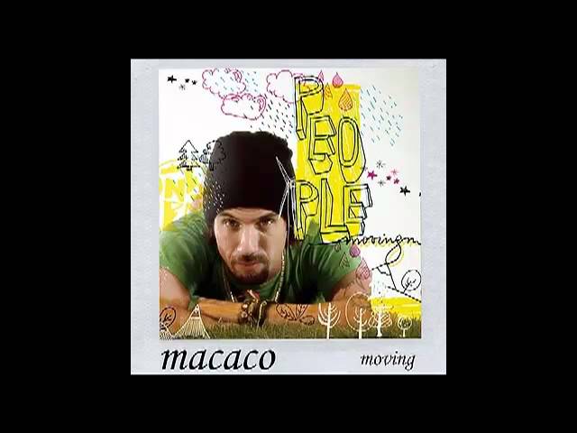 Macaco - Moving