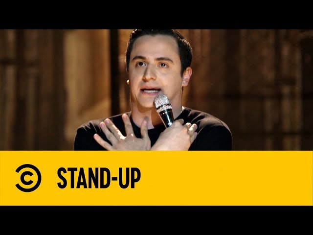 "Estoy Enfermo de Gripa" | Ricardo O'Farrill | Stand Up | Comedy Central México