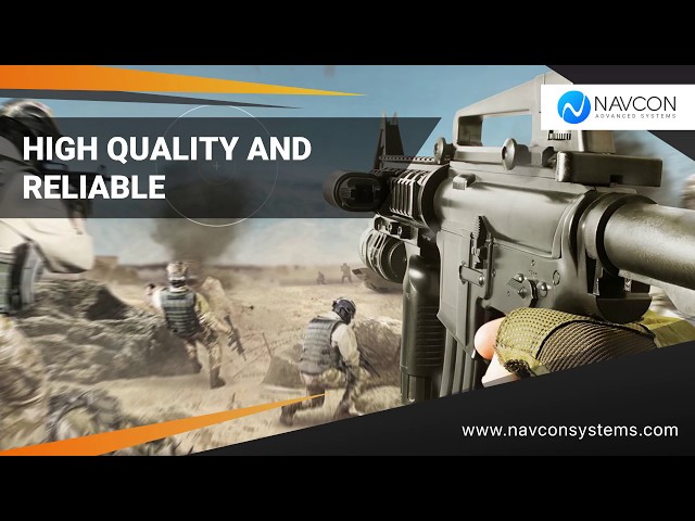 Simulator Devices | Navcon Advanced Systems